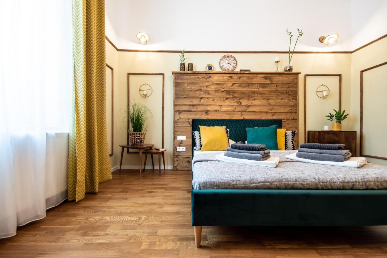 Apartamento Zur Linde Sibiu Exterior foto