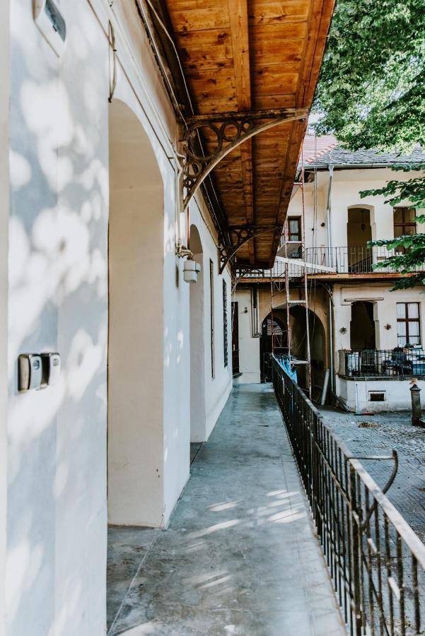 Apartamento Zur Linde Sibiu Exterior foto