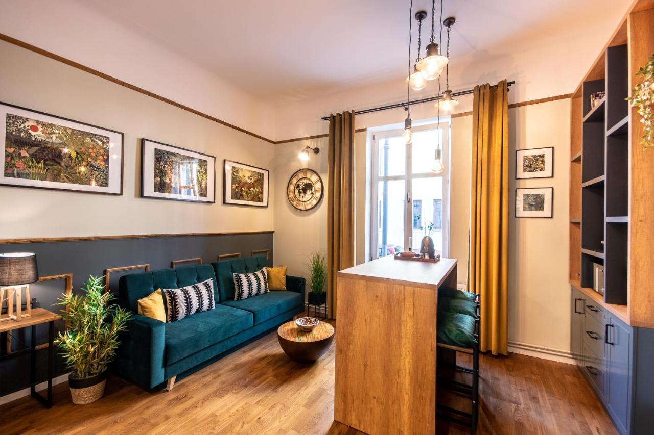 Apartamento Zur Linde Sibiu Exterior foto