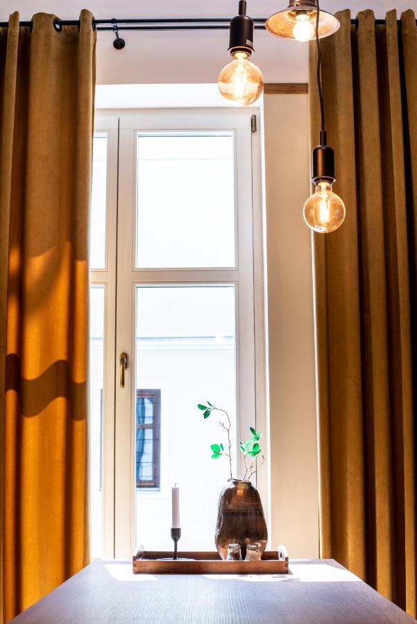 Apartamento Zur Linde Sibiu Exterior foto