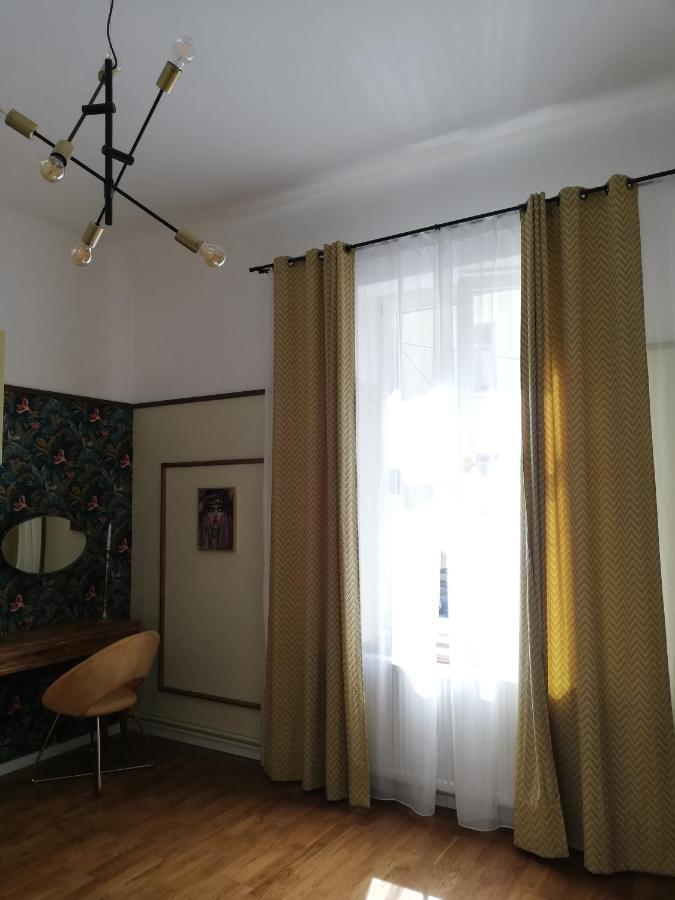 Apartamento Zur Linde Sibiu Habitación foto